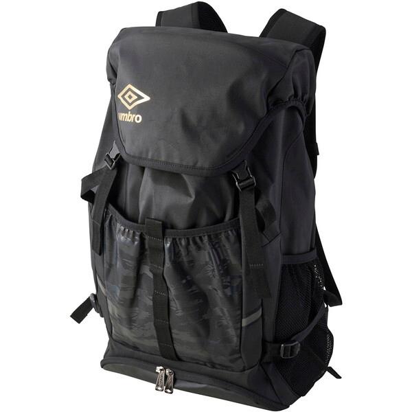 umbro（アンブロ） サッカー UF5SBP01U BKGD バックパック(ボール