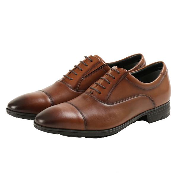 ASICS アシックス テクシーリュクス ブラウン 025 24.0cm TU-8002 GORE