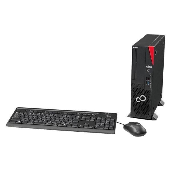 富士通（FUJITSU） FMVD6000LP デスクトップパソコン モニタ無し