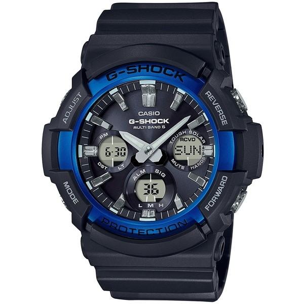 rv v CASIO JVI G-SHOCK Y GAW-100B-1A2JF GVbN GSHOCK W[VbN GAW-100 SERIES \[[[d u[ ubN a v[g