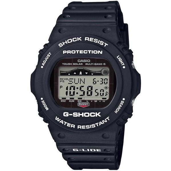 rv v CASIO JVI G-SHOCK Y GWX-5700CS-1JF GVbN GSHOCK W[VbN ubN  G-LIDE \[[[d EHb` a v[g Mtg