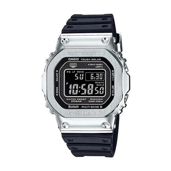 rv v CASIO JVI G-SHOCK Y GMW-B5000-1JF GVbN GSHOCK W[VbN \[[dg Vo[ ubN a V ̓ v[g