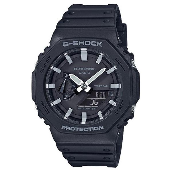 rv v CASIO JVI G-SHOCK Y GA-2100-1AJF GVbN GSHOCK W[VbN 2100 Series NH[c ubN  a V ̓ v[g
