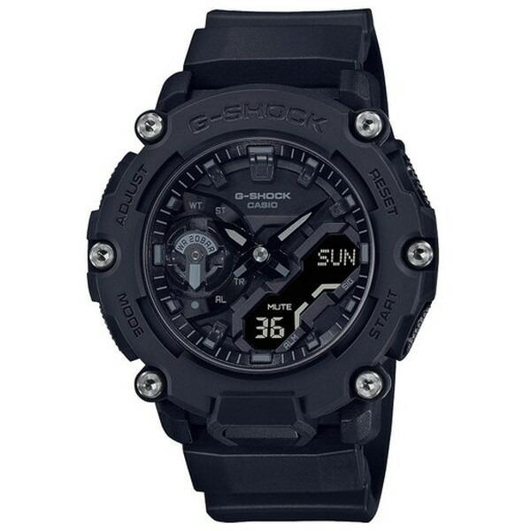 �r���v ���v CASIO �J�V�I G-SHOCK �����Y GA-2200BB-1AJF G�V���b�N GSHOCK �W�[�V���b�N ANALOG-DIGITAL �N�H�[�c �a���� �V���� ���̓� �v���[���g �M�t�g