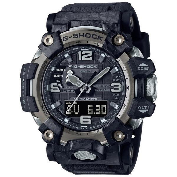 rv v CASIO JVI G-SHOCK Y GWG-2000-1A1JF GVbN GSHOCK W[VbN MASTER OF G-LAND MUDMASTER \[[dg ubN v[g