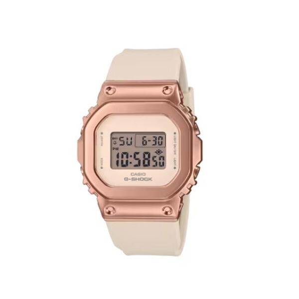 G-SHOCK カシオ　ピンクゴールド　レディース　時計 楽天市場】レディース Gショック ITZY G-SHOCK Pink-Gold Sparkle