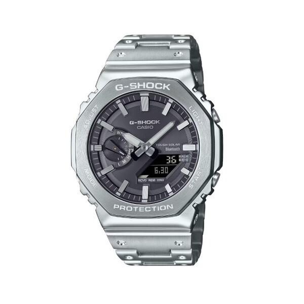 CASIO（カシオ） CASIO GM-B2100SD-1AJF ソーラー充電腕時計 (メンズ 