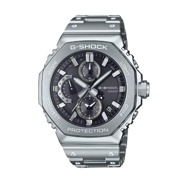 CASIO（カシオ） CASIO GMC-B2100D-1AJF ソーラー充電腕時計 (メンズ