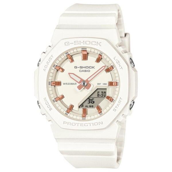 CASIO（カシオ） CASIO GMA-P2100M-7AJF ホワイト G-SHOCK クォーツ