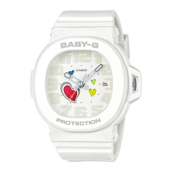 CASIO BGA-10-7AJF BABY-G PLAYFUL HEART SERIES クォーツ腕時計 (レディースウォッチ)