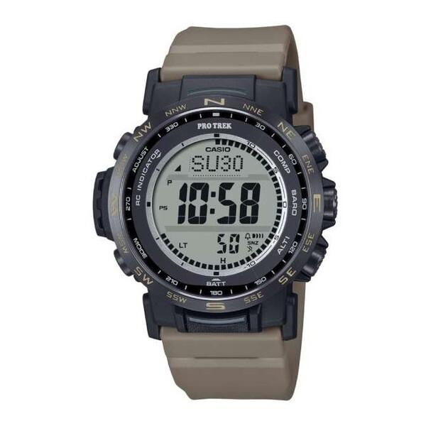CASIO（カシオ） CASIO PRW-35LD-5JF PRO TREK ソーラー充電腕時計