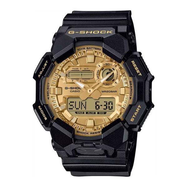CASIO G-SHOCK メンズ腕時計 CASIO（カシオ） 腕時計 時計 G-SHOCK メンズ GA-010GGB-1A9JF GSHOCK