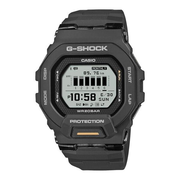 CASIO G-SHOCK GBD-200 美品　今週金曜日まで CASIO（カシオ） CASIO GBD-200-1A1JF G-SHOCK GBD-200 SERIES