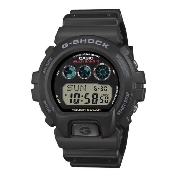 CASIO（カシオ） CASIO GW-6900U-1JF G-SHOCK ソーラー充電腕時計