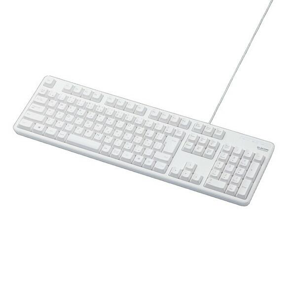 L[{[h ELECOM GR TK-FCM104WH LL[{[h u tTCY zCg