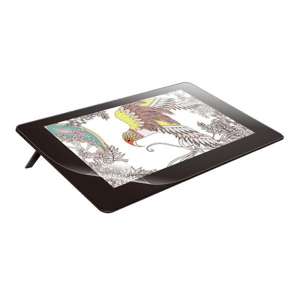tیtB ELECOM GR TB-WCP24FLAPLL Wacom Cintiq Pro 24 یtB y[p[CN Pg^Cv [J[