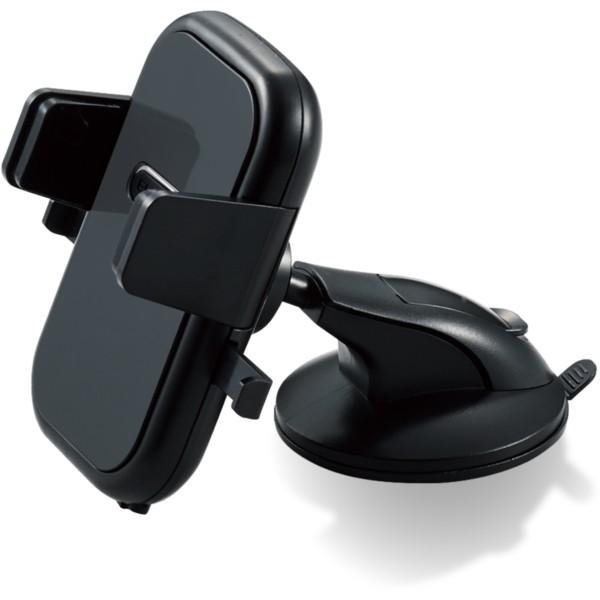 X}zz_[ ELECOM GR P-CARS10BK ԍڃANZT[ X}zX^h ^b`z_[ QzՃ^Cv ubN