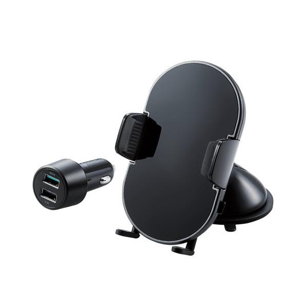 ワイヤレス充電器 車載 携帯電話アクセサリの通販 価格比較 価格 Com