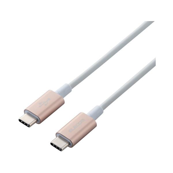 USBP[u ELECOM GR MPA-CCPS10PNGD X}zE^ubgpUSBP[u USB(C-C) ϋv Power DeliveryΉ Fؕi 1.0m S[h