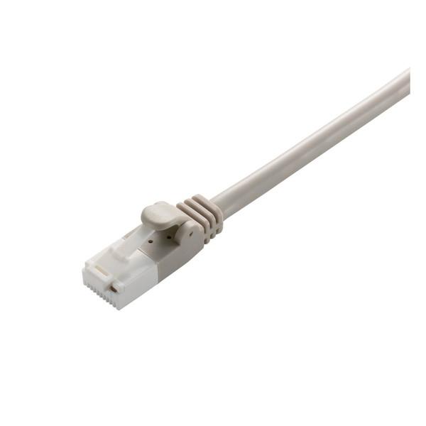 LANP[u ELECOM GR LD-GPT/LG20/RS CAT6Ή EU RoHSwߏ ܐ܂h~ ȈՃpbP[Wdl 20m CgO[ [J[