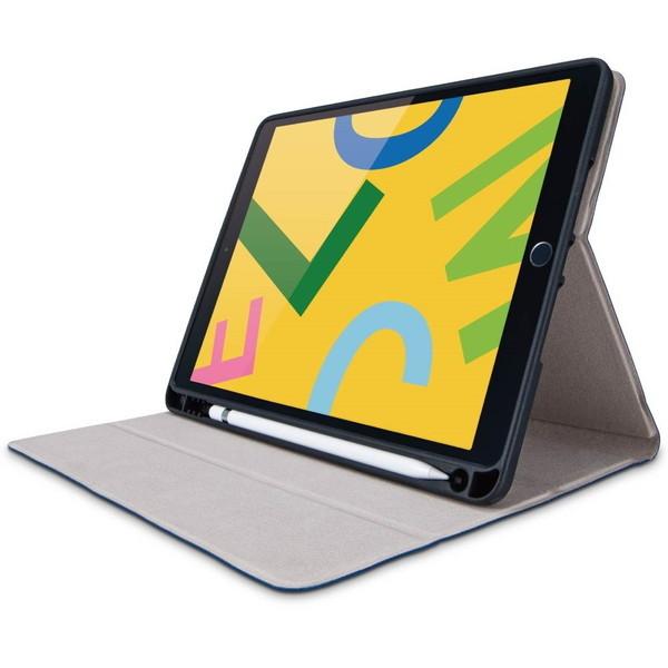 エレコムケース付き　iPad 第8世代　32GB Wi-Fiモデル シルバー ELECOM（エレコム） iPad ケース 第7世代 第8世代 10.2 対応 フラップ