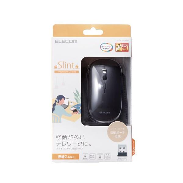 ELECOM M-TM10DBBK BlueLED}EX ^  4{^ |[`t ubN