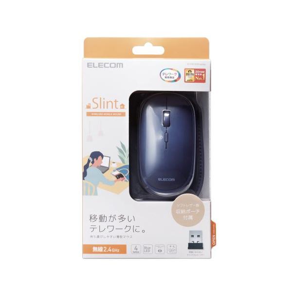 }EX ELECOM GR M-TM10DBBU BlueLED}EX ^  4{^ |[`t u[