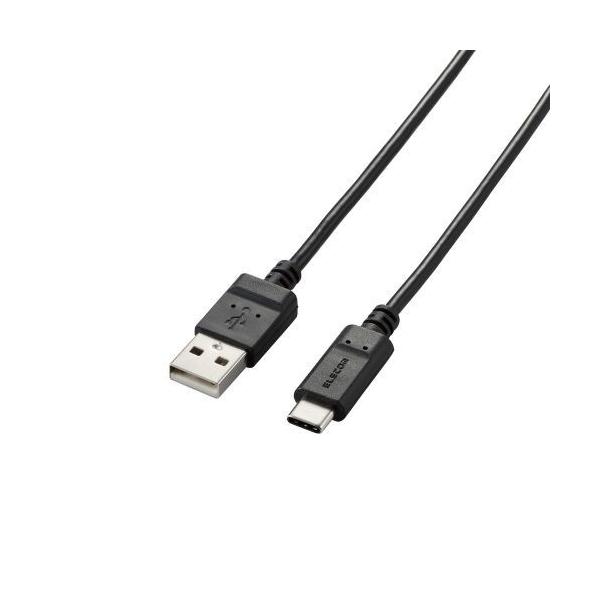 USBP[u ELECOM GR MPA-MAC20NBK USB Type-C(USB-C)P[u 2.0m ubN