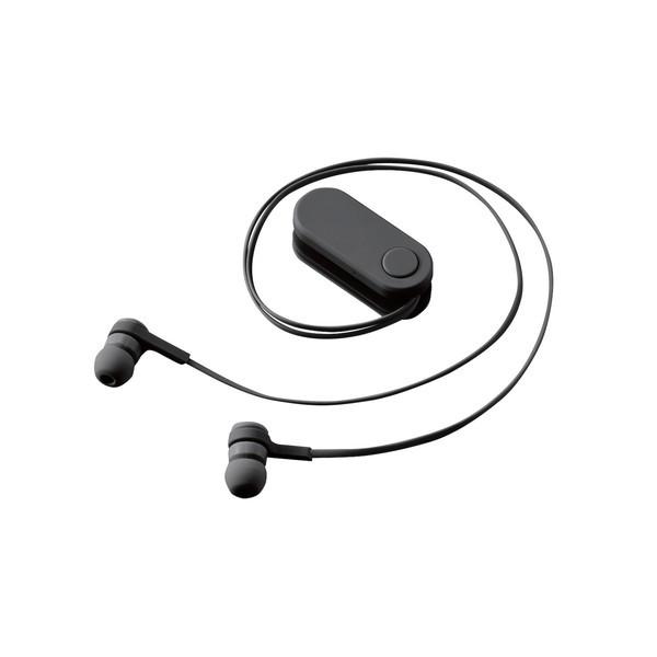 CXCz ELECOM GR LBT-HPC17BK Bluetooth5.0  R[h 莮 Nbvt X[NubN [J[