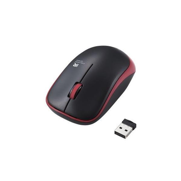 }EX ELECOM GR M-IR07DRKRD bh CX}EX IR LED 3{^