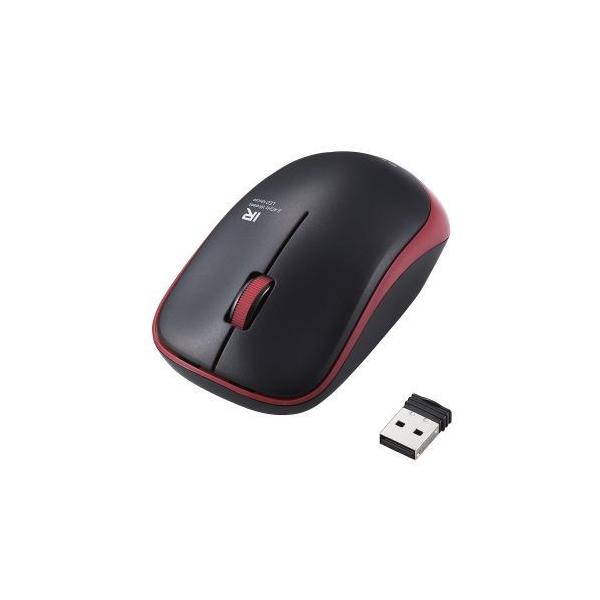 }EX ELECOM GR M-IR07DRSKRD bh CX}EX IR LED 3{^