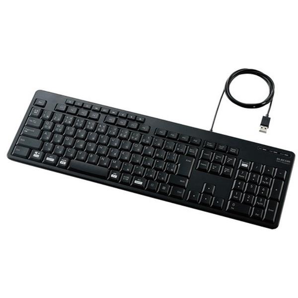 L[{[h ELECOM GR TK-FCM114SKBK ubN LÉRpNgL[{[h {z109L[+9L[ [J[