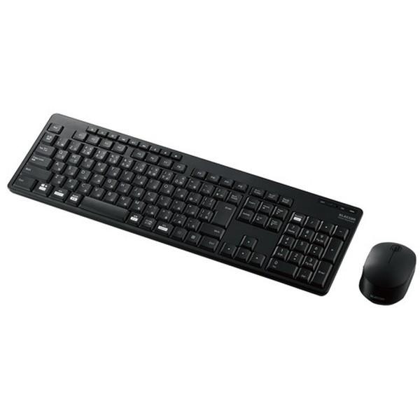 ELECOM TK-FDM116SKMBK ubN ÉtL[{[h}EX ({z109L[+9L[) [J[