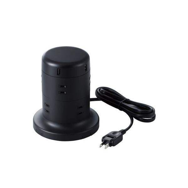 }`^bv ELECOM GR TT-U01-0820BK R[h ^[d^bv 8 2m قVb^[t ubN [J[