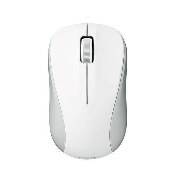 �}�E�X ELECOM �G���R�� M-BY10BRKWH ���C�����X�}�E�X Bluetooth 3�{�^�� �R�� �y�� IR LED S�T�C�Y �z���C�g