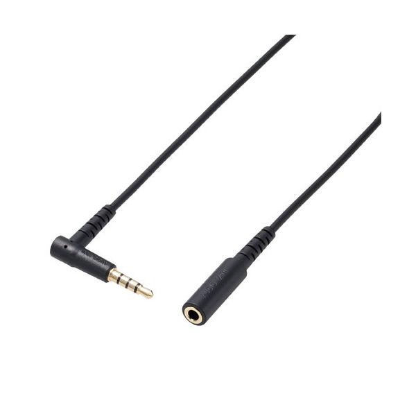 wbhzR[h ELECOM GR AV-354P10BK Cz }CNΉ 3.5mmXeI~jvO 1m ubN