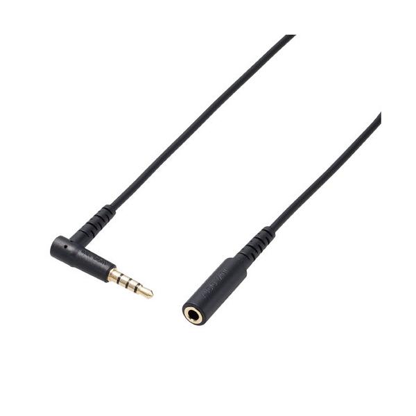 ELECOM AV-354P20BK Cz wbhz R[h }CNΉ 3.5mmXeI~jvO 2m ubN