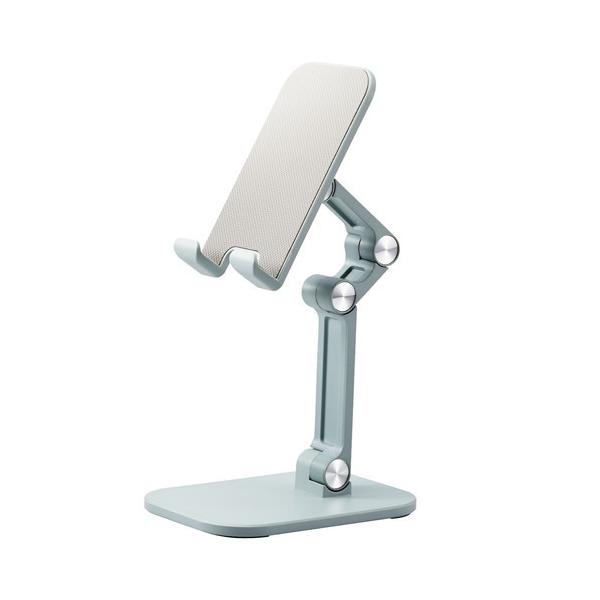 X}zX^h ELECOM GR HA-STFD01GN ^ubg  25cm ܂ݎ px߉ ߉ 4.7`13C` iPhone iPad Android [J[