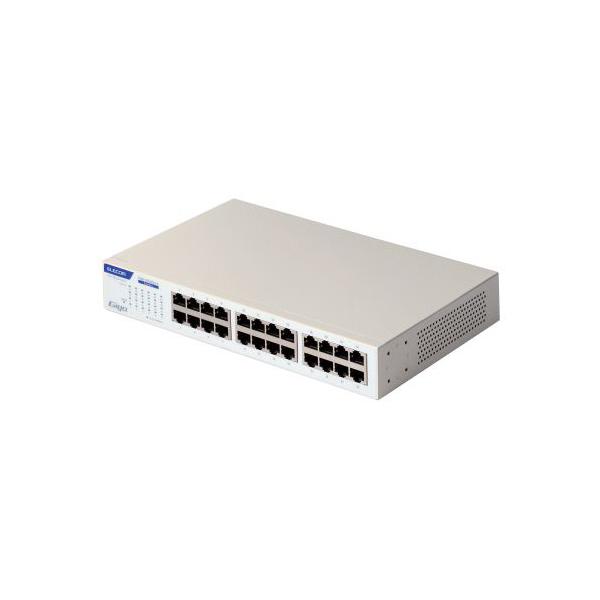 ELECOM（エレコム） レイヤー2スイッチ スイッチングハブ EHB-UG2B24-S