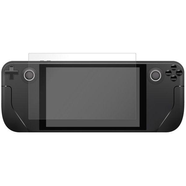 保護フィルム ELECOM エレコム GM-SD22FLGG Steam Deck 液晶保護  