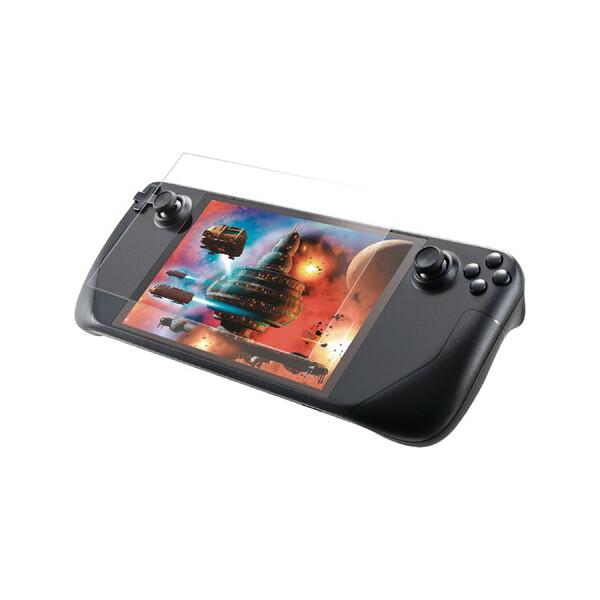 Steam Deck 256GB ガラスフィルム付き