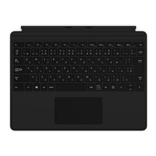 マイクロソフト（Microsoft） QJX-00019 ブラック Surface Pro X
