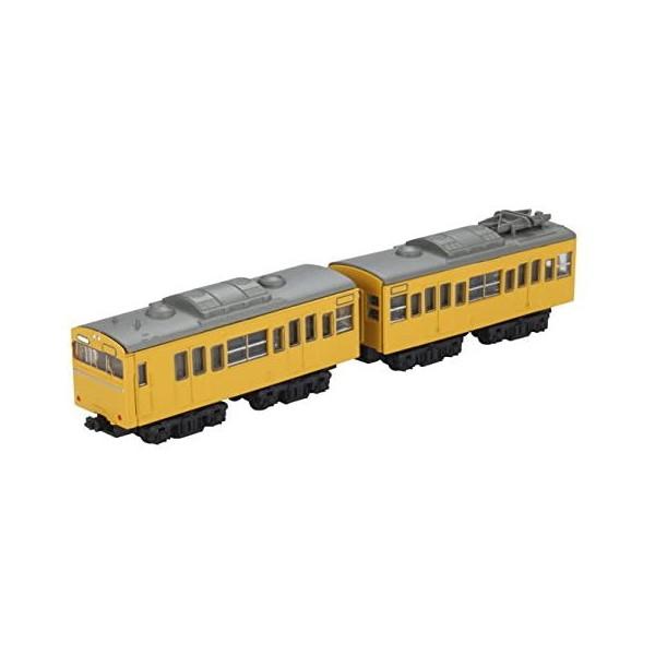 BANDAI（バンダイ） 148050 Bトレ 103系 ATC高運転台 (カナリヤ) 2両