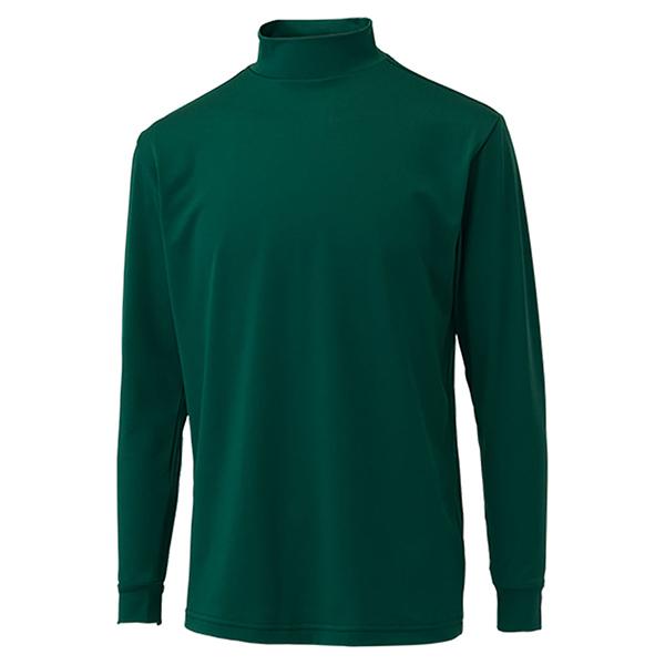 BRIEFING ハイネックシャツ ターコイズグリーン XL BRIEFING ハイネックシャツ ターコイズグリーン XL BRIEFING