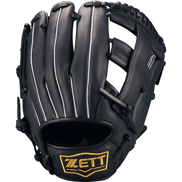 ゼット　軟式・ソフト兼用グローブ　ライテックス　ブラック　左投用　新品 ゼット（ZETT） 野球グラブ 軟式・ソフト兼用グラブ ライテックス 左