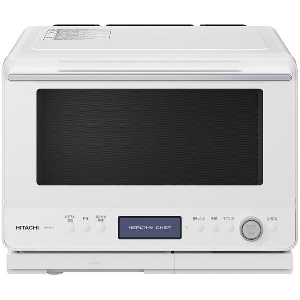 日立 過熱水蒸気 オーブンレンジ 30L MRO-W1C K フロストブラック 0000000997322_d2KLhL9.jpg