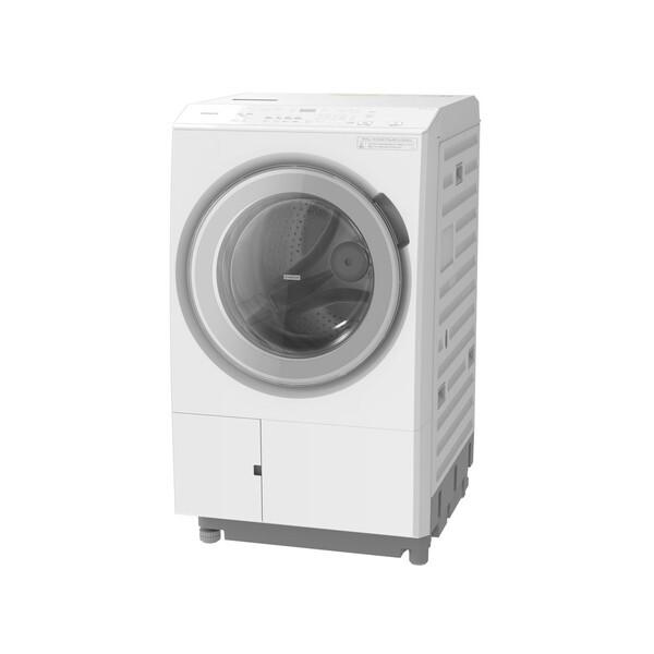 日立　2016年製　電気式ドラム乾燥機 ホワイト 日立 洗濯機 ドラム式 13kg ドラム式洗濯乾燥機 BD-SX130KL(W