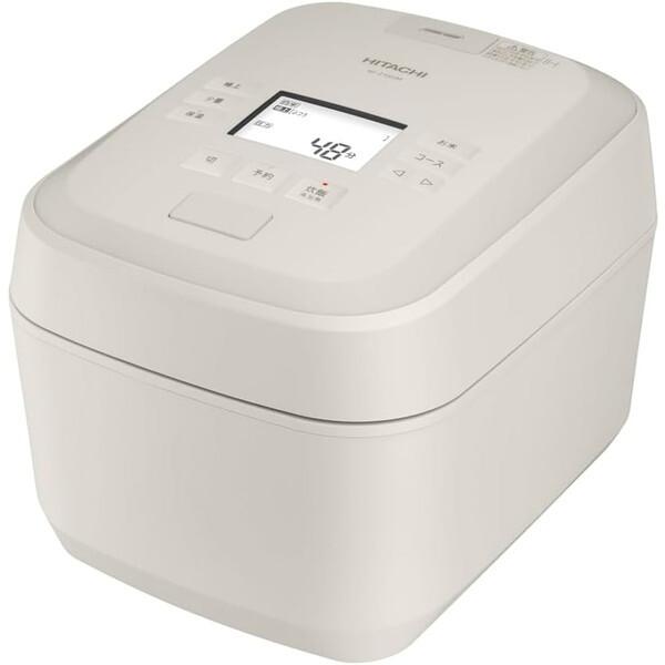 日立（HITACHI） RZ-Z100JM-C 絹成 ふっくら御膳 圧力IH炊飯器 (5.5合