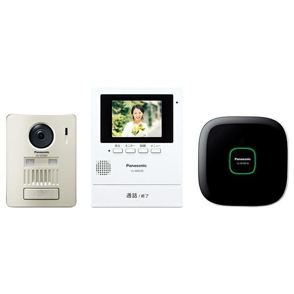 Panasonic Vl Sgz30k ワイヤレステレビドアホン Xprice Paypayモール店 通販 Paypayモール