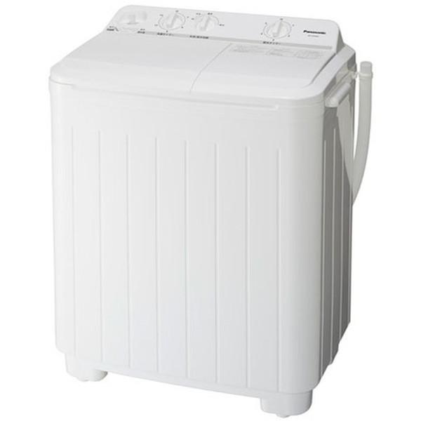 Panasonic 洗濯機 縦型 5kg 2槽式洗濯機 パナソニック NA-W50B1
